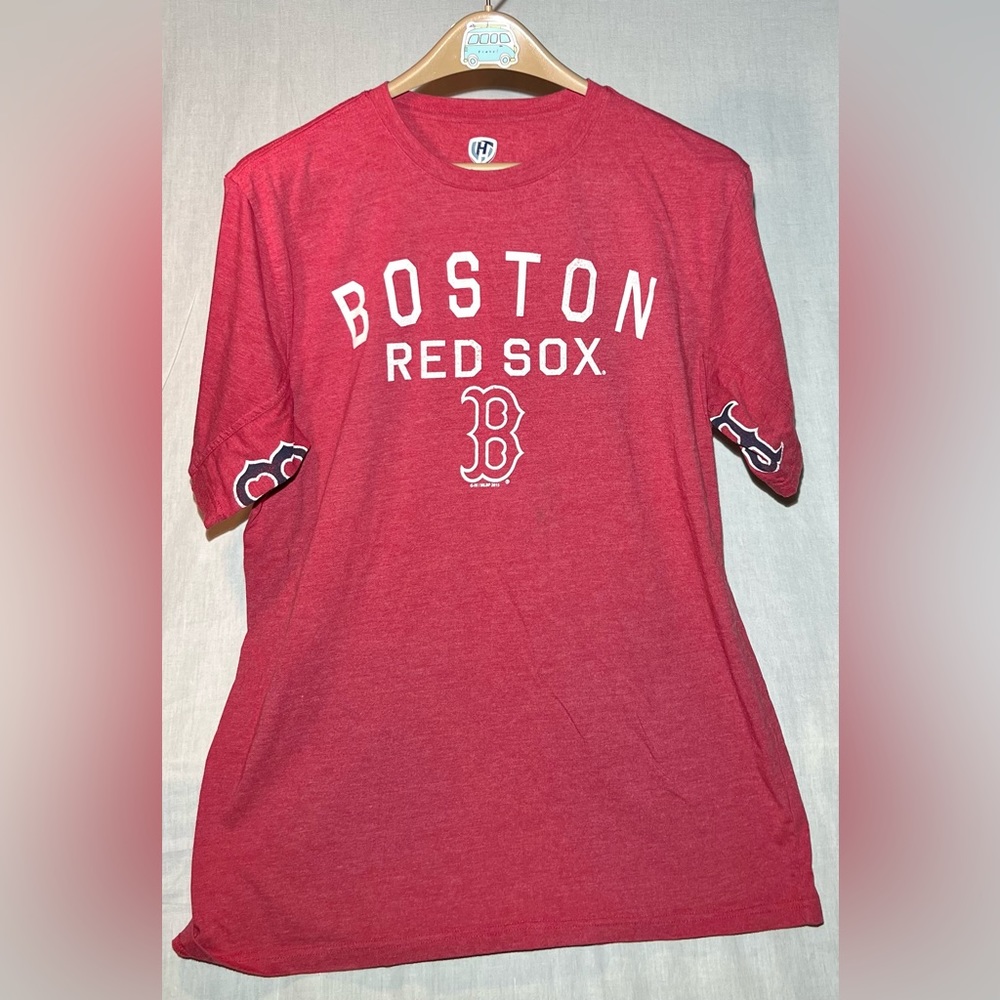 BOSTON RED SOX T-Shirt - Hands High 2XL